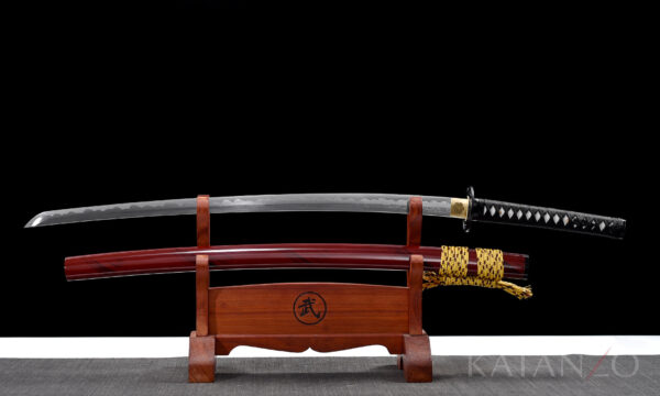 Katana "Akai Kikyō"