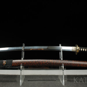 Katana "Akakame"