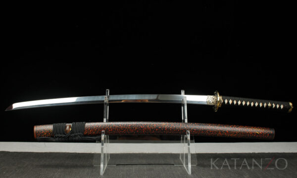 Katana "Akakame"