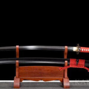 Katana "Akaku Kaminari"