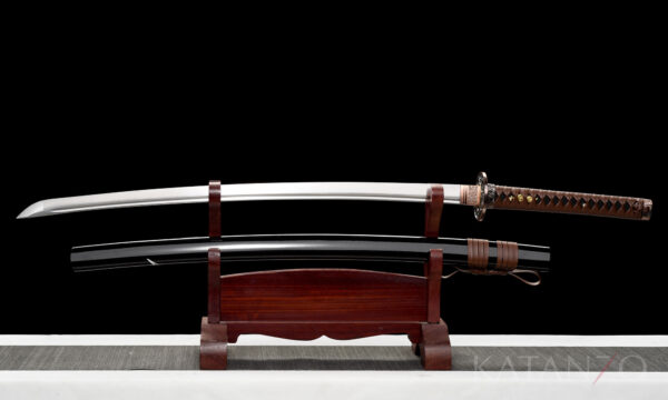 Katana "Chairo no Doragon"