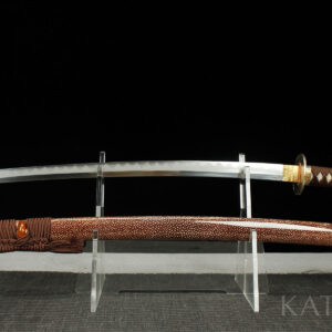 Katana "Chairo no Ōkami"