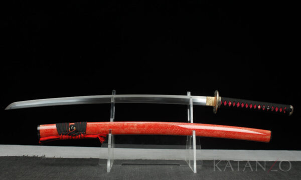 Katana "Doragon no Ha"