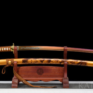 Katana "Gōruden Bīmu"