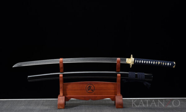 Katana "Gōruden Hana"