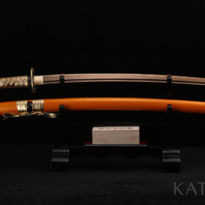 Katana "Gōrudo Gatana"