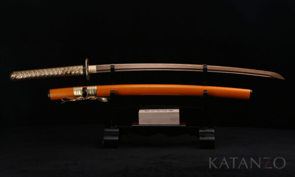 Katana "Gōrudo Gatana"