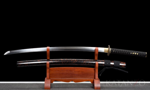 Katana "Kazan no Tamashī"