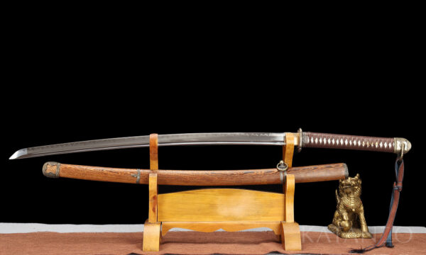 Katana "Ki no Kami"