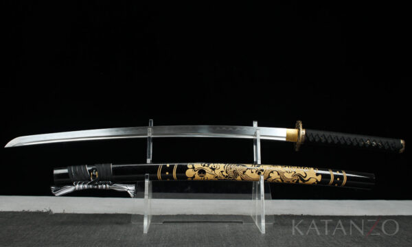 Katana "Kibin&apos;na Doragon"