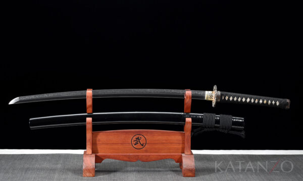 Katana "Kogane no Doragon"