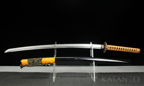 Katana "Kogane no Raijin"