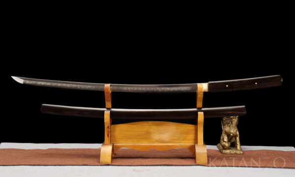 Katana "Kokutan"