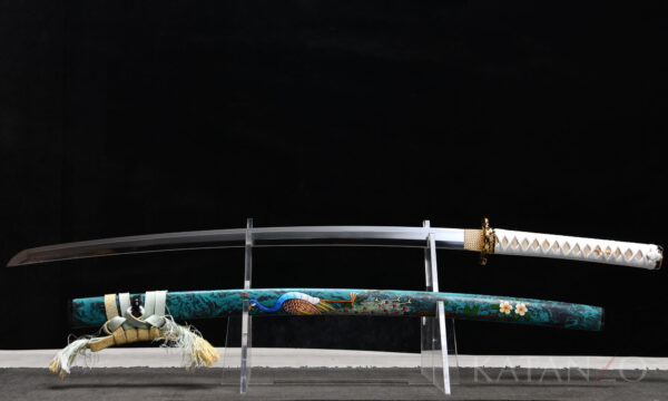 Katana "Kujaku no Mai"