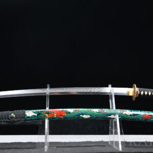 Katana "Kuraudo Doragon"