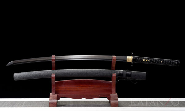 Katana "Kuro Wani"