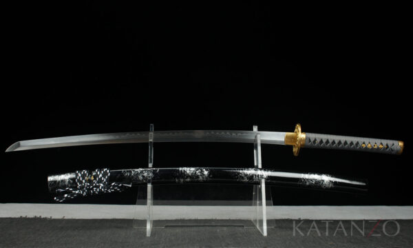 Katana "Kuroi Kumo"