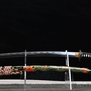 Katana "Kuroi Mizuryū"