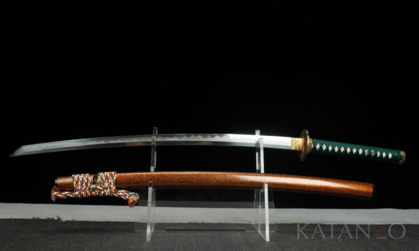 Katana "Masutāburēdo"