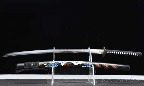 Katana "Mizu no Chikara"