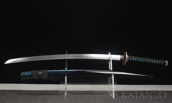 Katana "Mizu no Doragon"