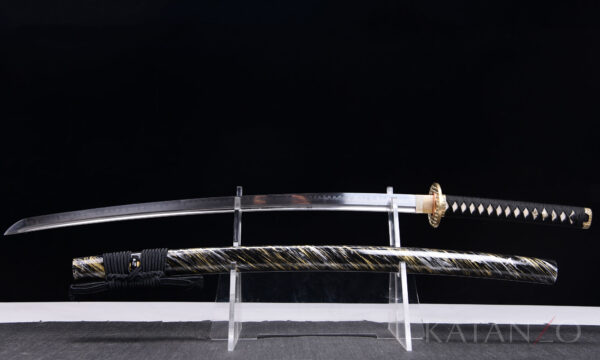 Katana "Raimei Inazuma"