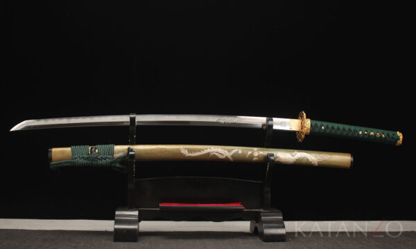 Katana "Ryū no Butō"