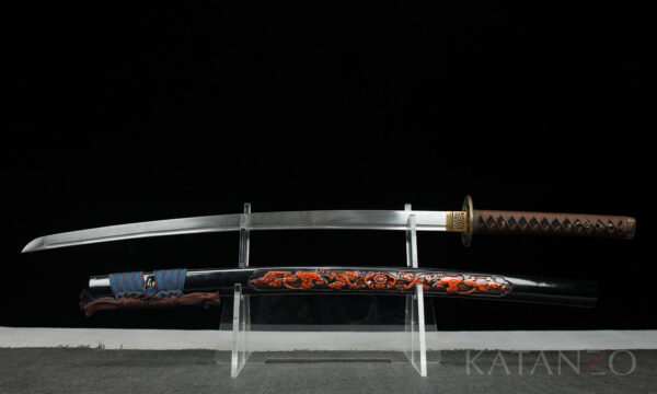 Katana "Shi no Hana"