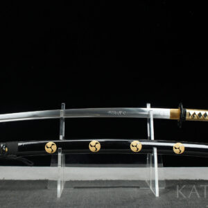 Katana "Shi no ha"