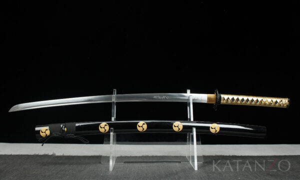 Katana "Shi no ha"