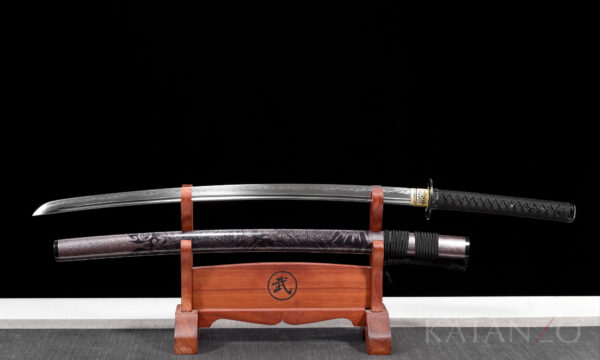 Katana "Shinda Senshi"