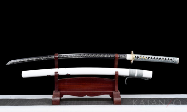 Katana "Shiroi Bara"