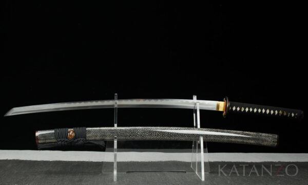 Katana "Shirubāfurasshu"