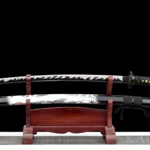 Katana "Supiritto Doragon"