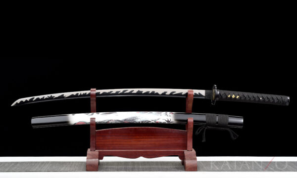 Katana "Supiritto Doragon"