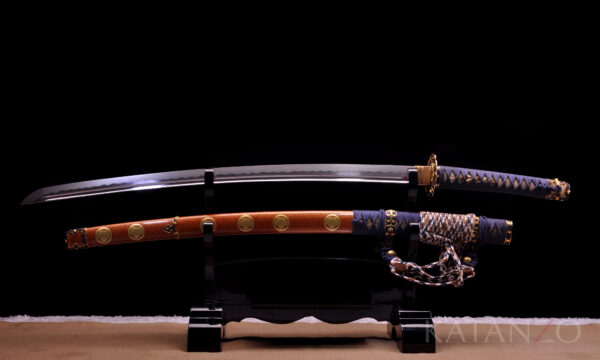 Katana "Tamahagane"