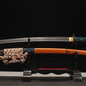 Katana "Yasei no Tora"