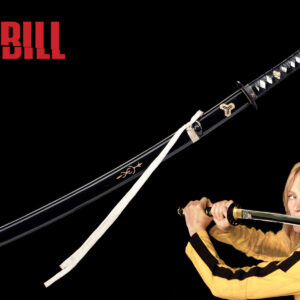 Kill Bill Katana "Beatrix Hattori Hanzo"