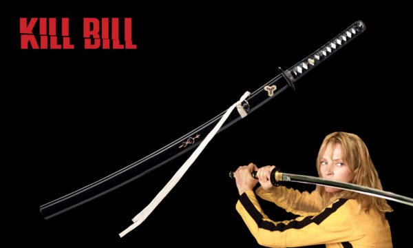 Kill Bill Katana "Beatrix&apos; Hattori Hanzo"