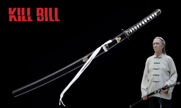 Kill Bill Katana "Bill&apos;s Hattori Hanzo"