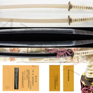 Nihonto "Sesshu-ju Sukemune"