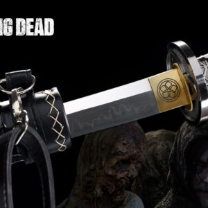 The Walking Dead Katana "Rezā Ken"