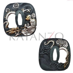 Tsuba "Chōwa"