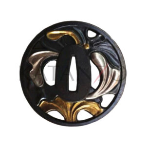 Tsuba "Kingin"