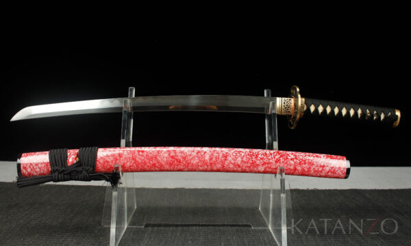 Wakizashi "Gunba"