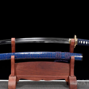 Wakizashi "Kamigami no Tatakai"